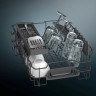 Посудомоечная машина Siemens SR61IX05KE