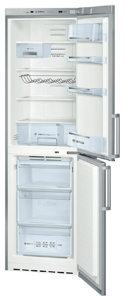 Холодильник с нижней морозильной камерой Bosch KGN39XL20 Холодильник с нижней морозильной камерой Bosch KGN39XL20