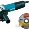 Угловая шлифмашина Makita 9558HNRX1 Угловая шлифмашина Makita 9558HNRX1