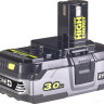 Аккумулятор для инструмента Ryobi RB18L30 ONE+ (18В/3 Ah) Аккумулятор для инструмента Ryobi RB18L30 ONE+ (18В/3 Ah)