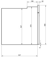 Духовой шкаф Teka HRB 6300 VNS SILVER