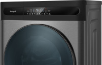 Стиральная машина Weissgauff WMD 49411 DC Inverter Steam Grey
