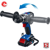 Дрель-шуруповерт ЗУБР DB-201-22