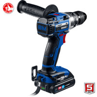 Дрель-шуруповерт ЗУБР DB-201-22