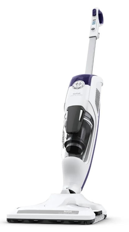 Вертикальный пылесос Tefal VP7751WH