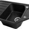 Кухонная мойка Gerhans E08 (черный) Кухонная мойка Gerhans E08 (черный)