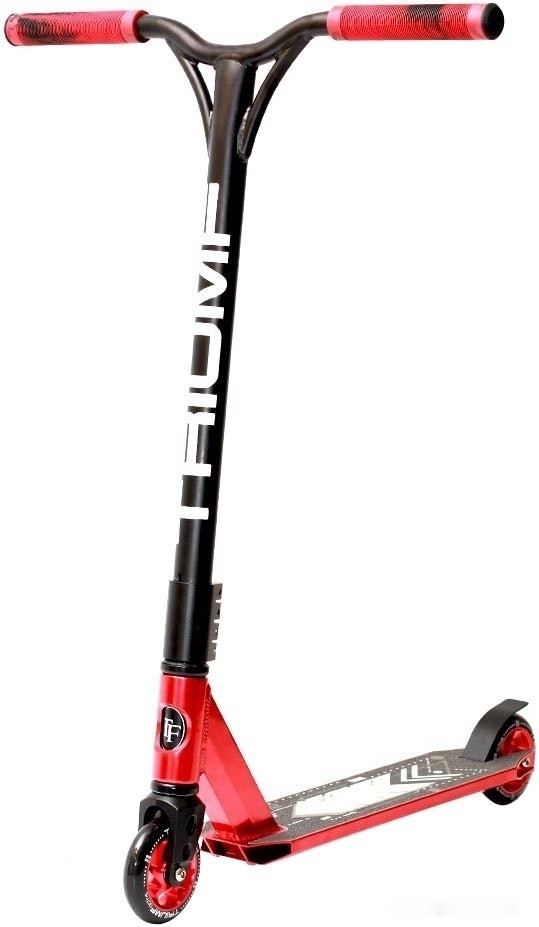 Самокат Triumf Active TF002 (красный)