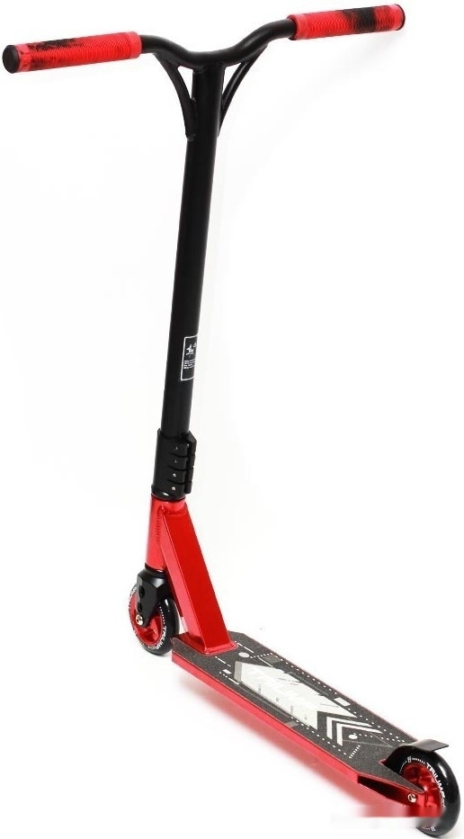 Самокат Triumf Active TF002 (красный) Самокат Triumf Active TF002 (красный)