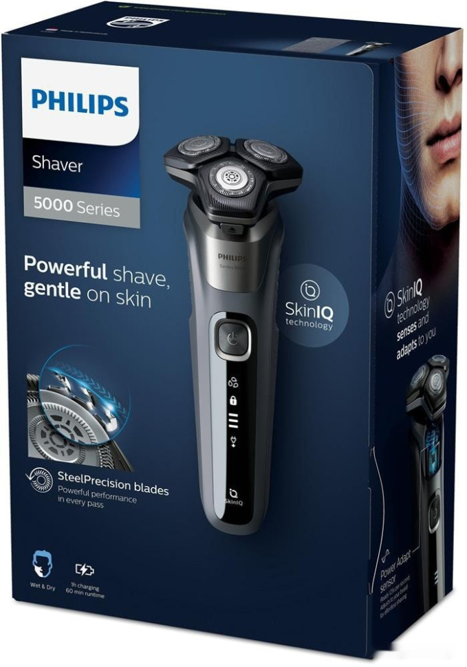 Электробритва мужская Philips S5587/10 Электробритва мужская Philips S5587/10