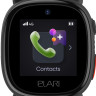 Детские умные часы Elari KidPhone 4G Lite (черный) Детские умные часы Elari KidPhone 4G Lite (черный)