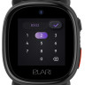 Детские умные часы Elari KidPhone 4G Lite (черный) Детские умные часы Elari KidPhone 4G Lite (черный)