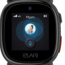 Детские умные часы Elari KidPhone 4G Lite (черный) Детские умные часы Elari KidPhone 4G Lite (черный)