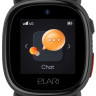 Детские умные часы Elari KidPhone 4G Lite (черный) Детские умные часы Elari KidPhone 4G Lite (черный)