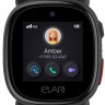 Детские умные часы Elari KidPhone 4G Lite (черный) Детские умные часы Elari KidPhone 4G Lite (черный)