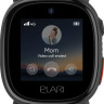 Детские умные часы Elari KidPhone 4G Lite (черный) Детские умные часы Elari KidPhone 4G Lite (черный)