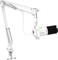 Проводной микрофон Maono PD200XS (белый)