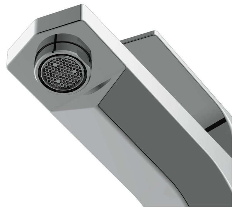 Смеситель Cersanit Wisla 63055