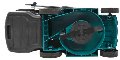 Электрическая газонокосилка  Makita ELM3720