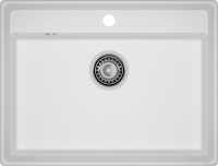 Кухонная мойка GranFest GF-LV-660 (иней)