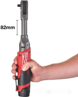 Трещотка Milwaukee M12 FIR14LR-0 4933471499 (без АКБ) Трещотка Milwaukee M12 FIR14LR-0 4933471499 (без АКБ)