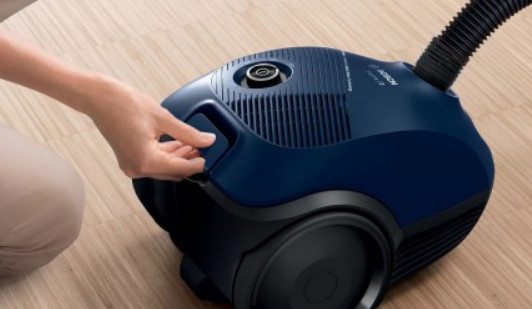 Пылесос Bosch BGBS2BU1T