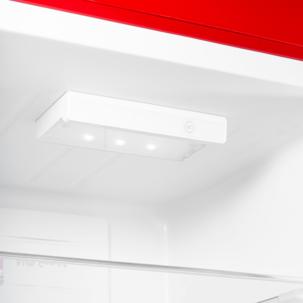 Холодильник Maunfeld MFF186NFRR Холодильник Maunfeld MFF186NFRR