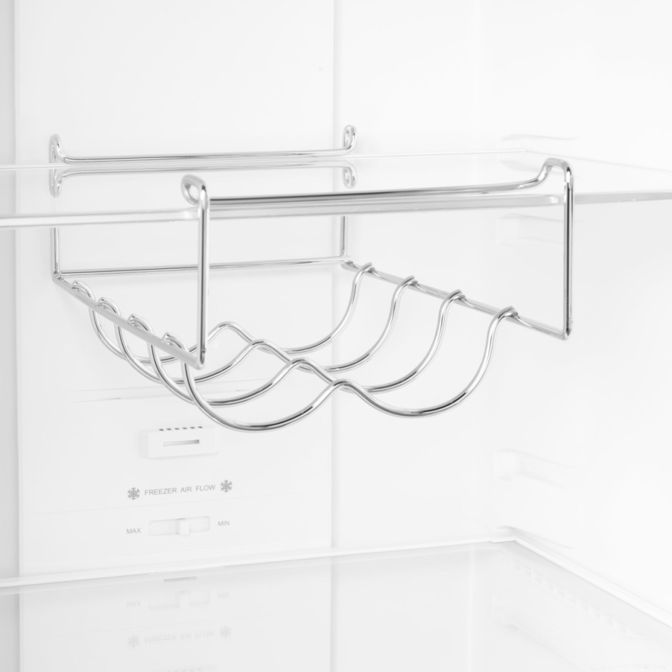 Холодильник Maunfeld MFF186NFRR Холодильник Maunfeld MFF186NFRR