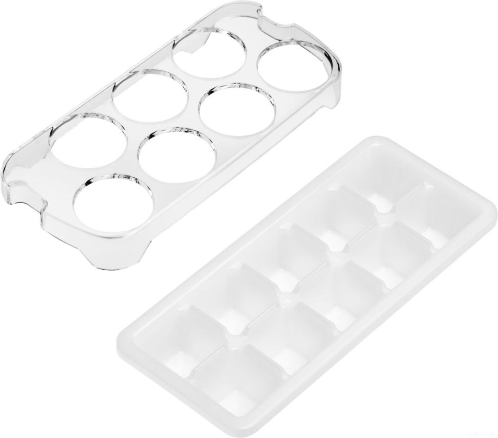 Холодильник Maunfeld MFF186NFRR Холодильник Maunfeld MFF186NFRR