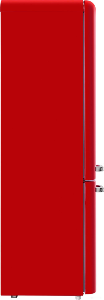 Холодильник Maunfeld MFF186NFRR Холодильник Maunfeld MFF186NFRR