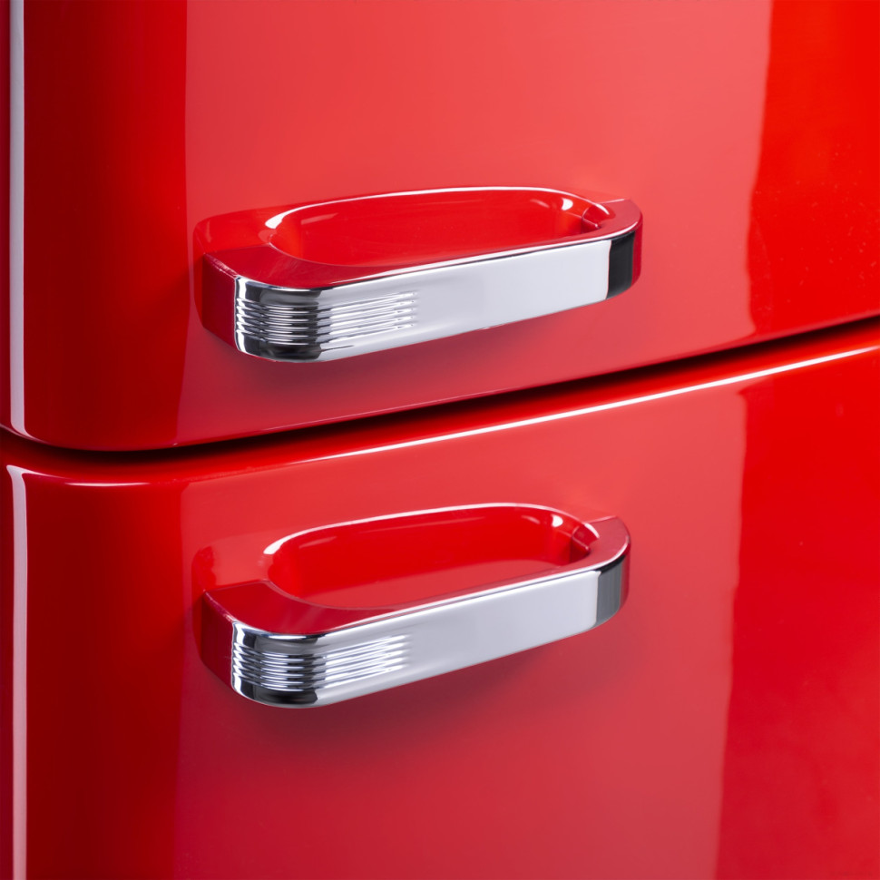 Холодильник Maunfeld MFF186NFRR Холодильник Maunfeld MFF186NFRR