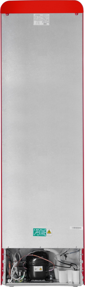 Холодильник Maunfeld MFF186NFRR Холодильник Maunfeld MFF186NFRR