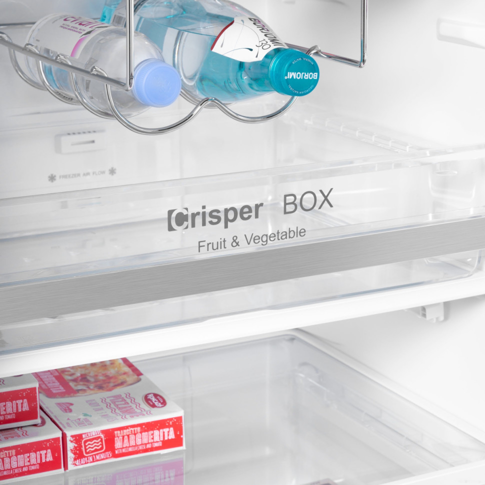 Холодильник Maunfeld MFF186NFRR Холодильник Maunfeld MFF186NFRR