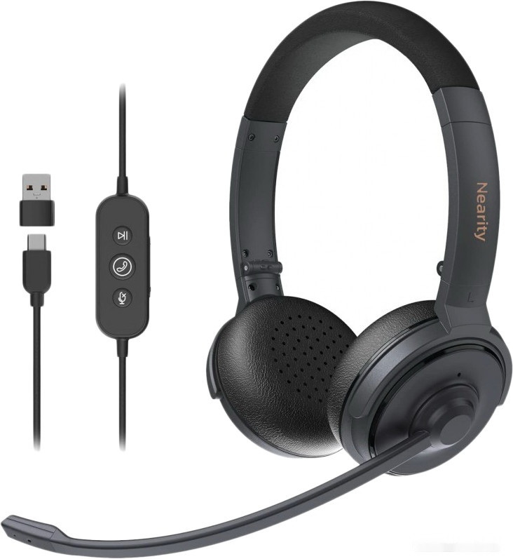 Наушники Nearity HP20 Наушники Nearity HP20