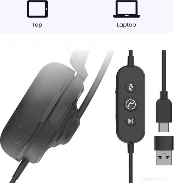 Наушники Nearity HP20 Наушники Nearity HP20