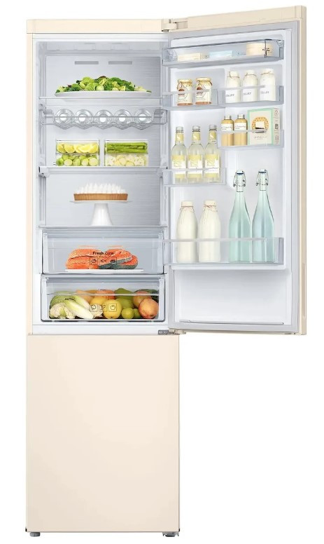 Холодильник с нижней морозильной камерой Samsung RB37A5491EL Холодильник с нижней морозильной камерой Samsung RB37A5491EL