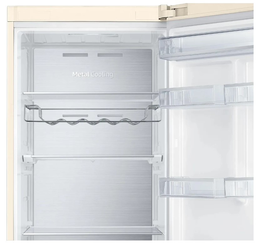 Холодильник с нижней морозильной камерой Samsung RB37A5491EL Холодильник с нижней морозильной камерой Samsung RB37A5491EL