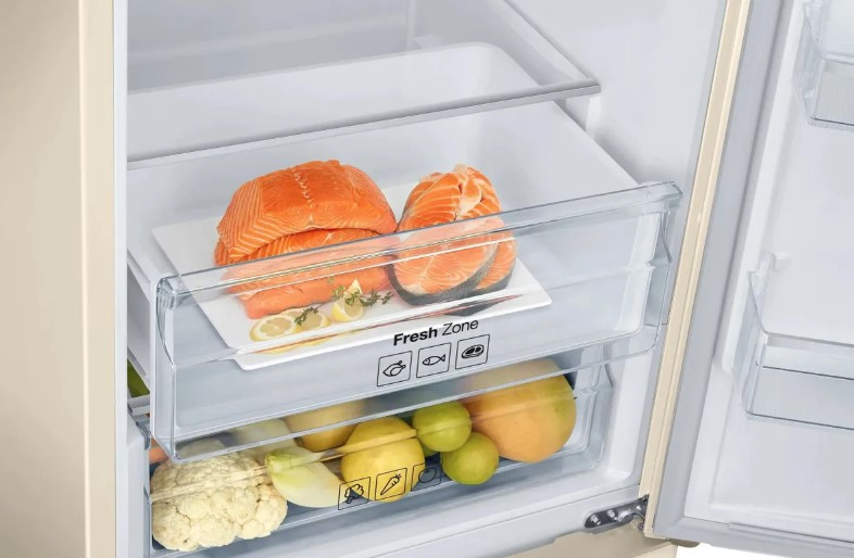 Холодильник с нижней морозильной камерой Samsung RB37A5491EL Холодильник с нижней морозильной камерой Samsung RB37A5491EL