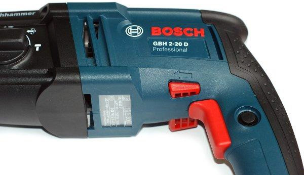Перфоратор Bosch GBH 2-20 D Перфоратор Bosch GBH 2-20 D