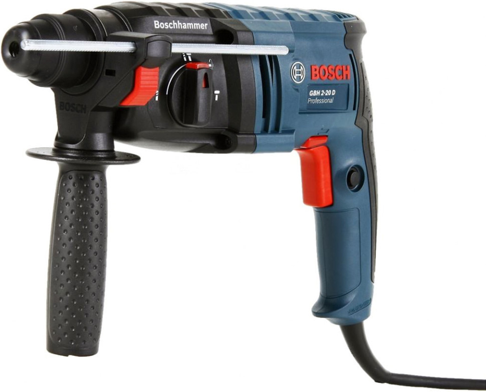 Перфоратор Bosch GBH 2-20 D Перфоратор Bosch GBH 2-20 D