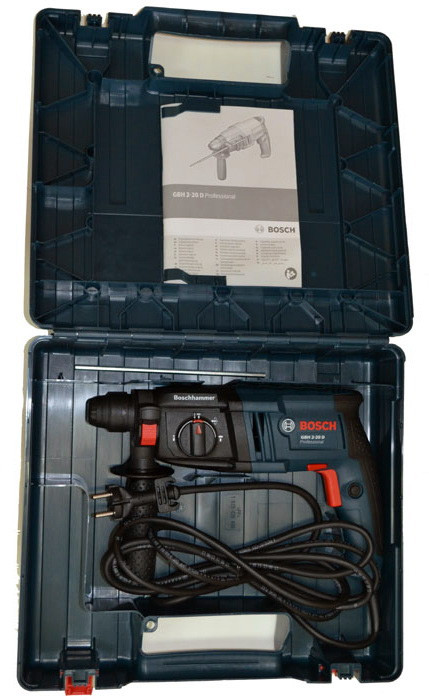 Перфоратор Bosch GBH 2-20 D Перфоратор Bosch GBH 2-20 D