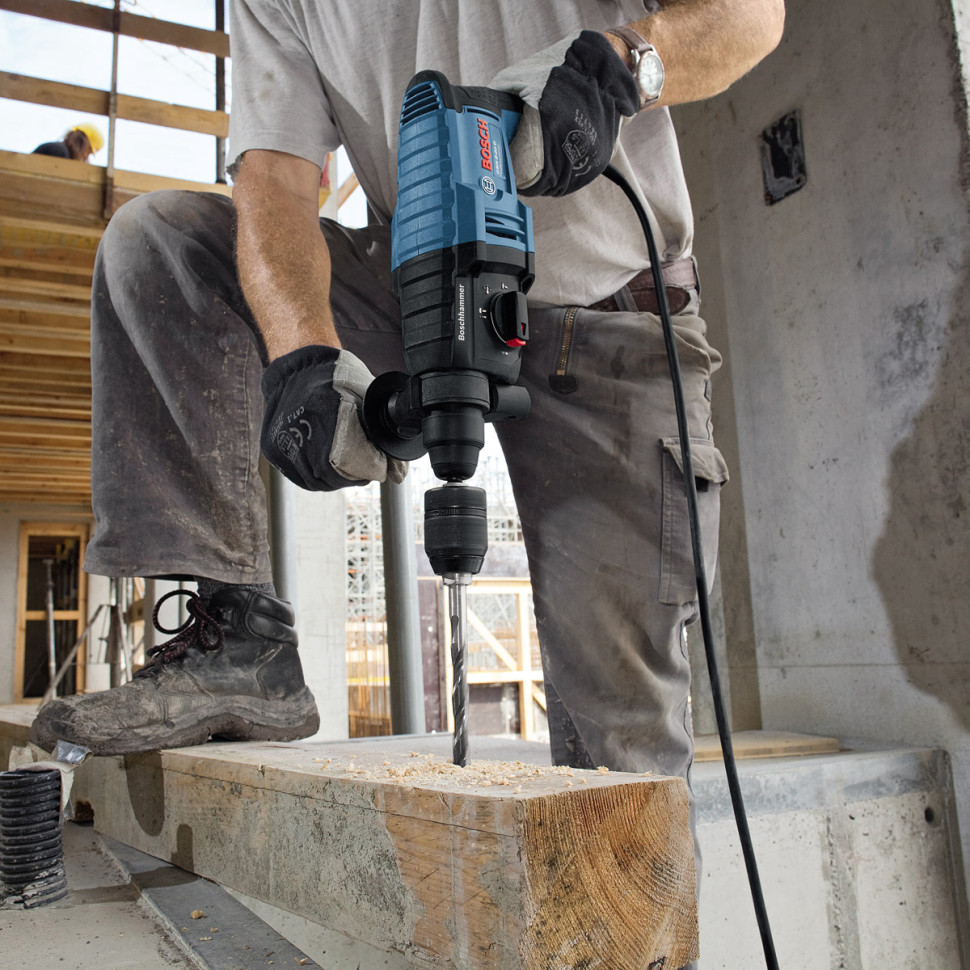 Перфоратор Bosch GBH 2-20 D Перфоратор Bosch GBH 2-20 D