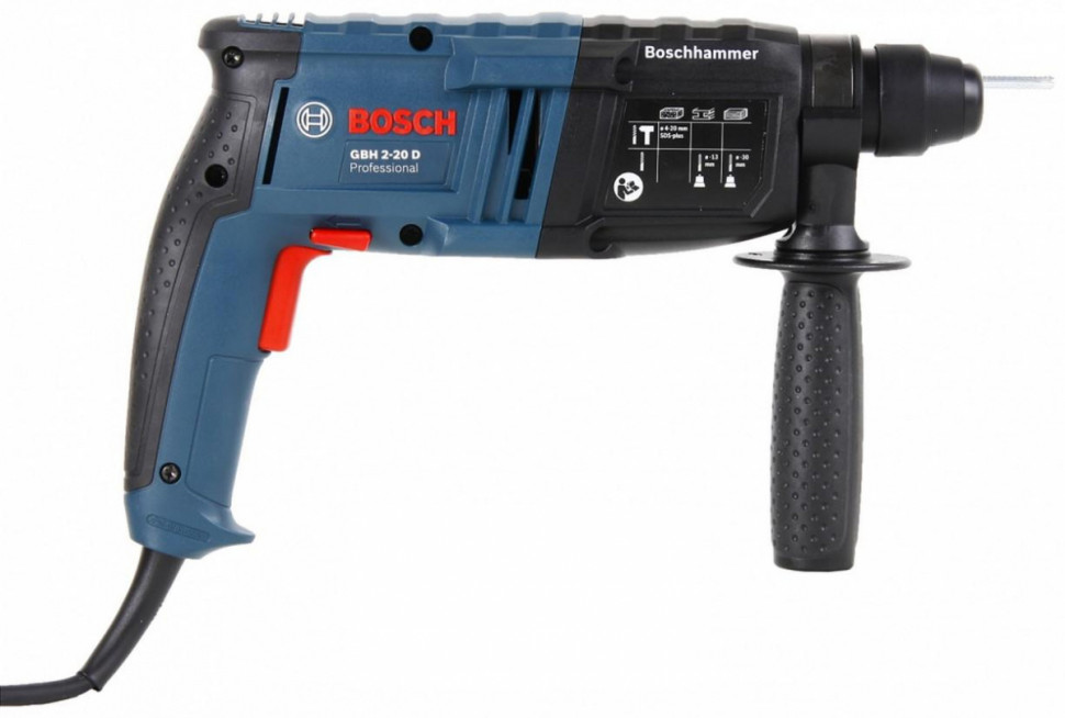 Перфоратор Bosch GBH 2-20 D Перфоратор Bosch GBH 2-20 D