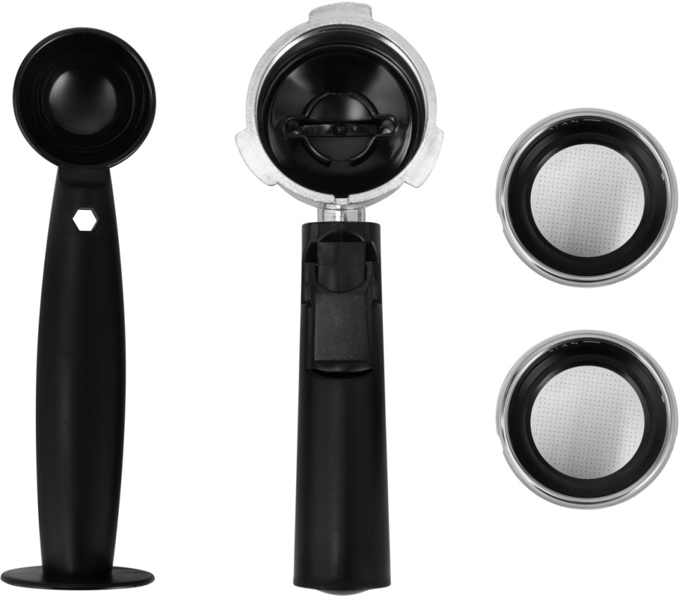 Рожковая помповая кофеварка Vitek VT-8489 Рожковая помповая кофеварка Vitek VT-8489