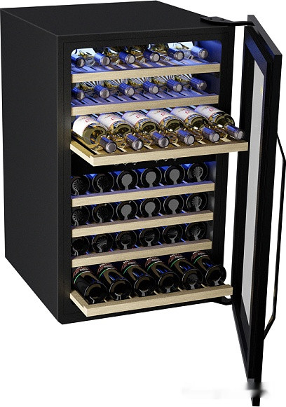 Винный шкаф Meyvel MV42-KBB2