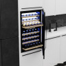 Винный шкаф Meyvel MV42-KBB2