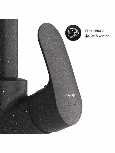 Смеситель Am.Pm Like F8007722 Смеситель Am.Pm Like F8007722