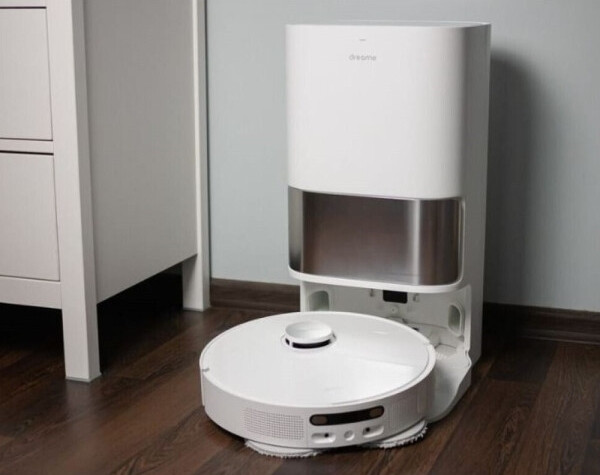 Робот-пылесос Dreame DreameBot L10s Ultra / RLS6LADC Робот-пылесос Dreame DreameBot L10s Ultra / RLS6LADC