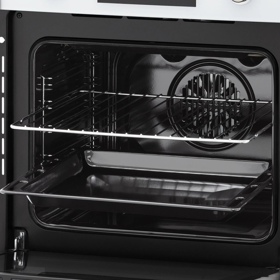 Духовой шкаф Krona Adriano 60 WH G2 Духовой шкаф Krona Adriano 60 WH G2