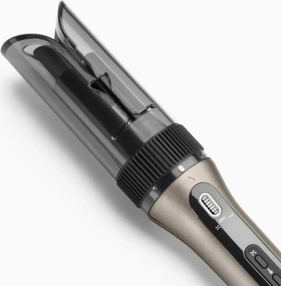 Круглая плойка BaByliss Style Secret Air C6688E