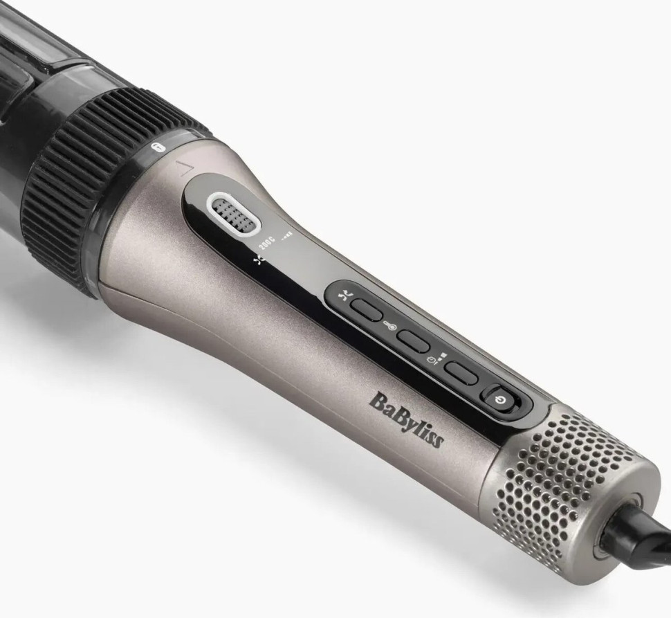 Круглая плойка BaByliss Style Secret Air C6688E